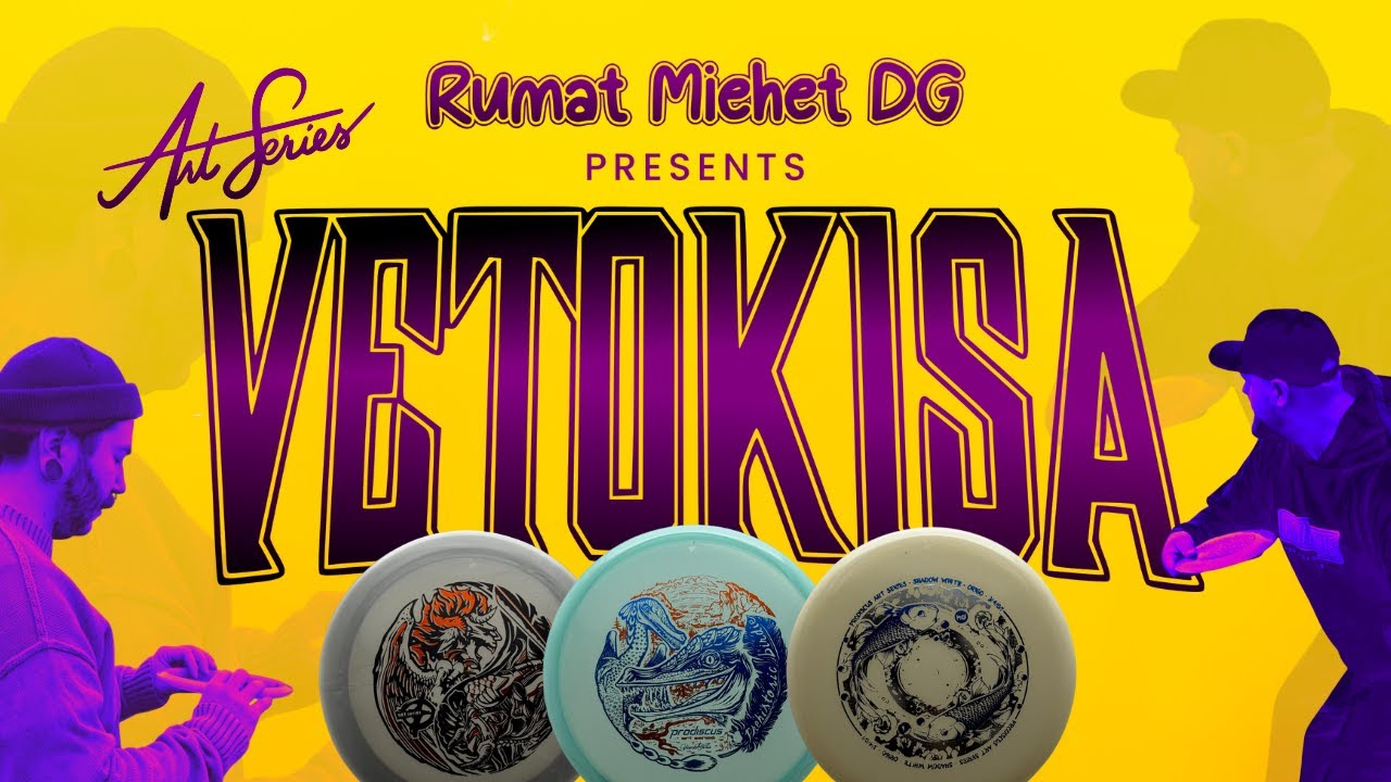 Rumat Miehet DG | VETOKISA