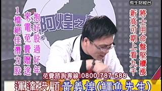 20140124 1600 黃義煌 阿煌之聲