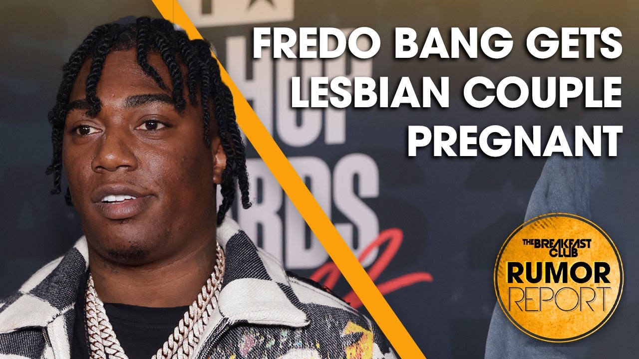 Fredo Bang Welcomes New Child With Lesbian Couple + More