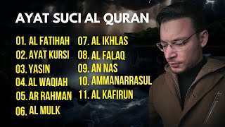 Al Quran Dengan Suara Yang Sangat Indah | Alfatiha, Yasin,Alwaqia,Arrahman,Almulk Almoeathat