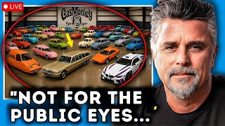 Exploring Richard Rawlings's Mansion, Net Worth, CLASSIC Cars, WIFE, Son...(Exclusive)