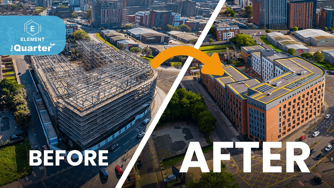 Before And After, Element - The Quarter | Development Overview | RWinvest Before And After, Element - The Quarter | Development Overview | RWinvest
