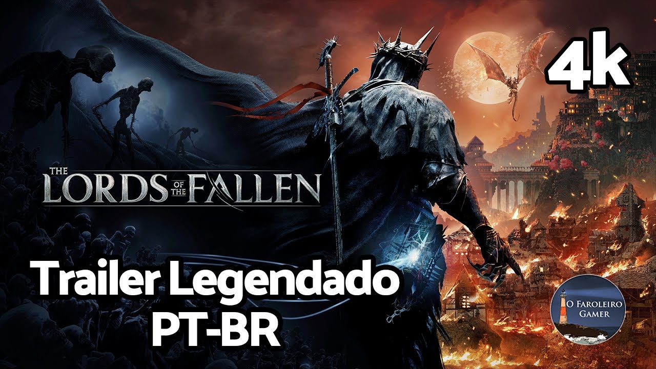 خرید بازی Lords of the Fallen برای PS5