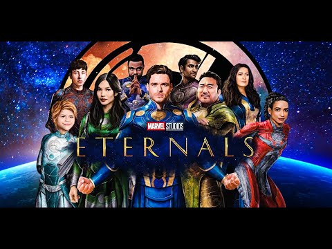 The Eternals – Official Trailer