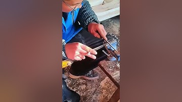 Hand Saw Sharpening Like a Pro! Transform Dull Steel Into Razor Sharp ⚡🛠️