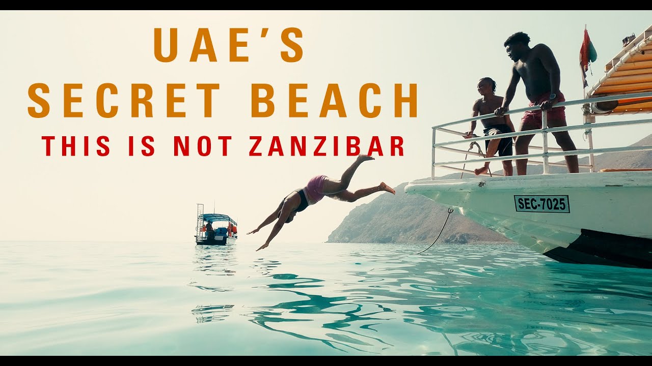 Мы провалили поход в Корфаккан… но нашли СКРЫТЫЙ РАЙ в ОАЭ! 😱 Семейный хаос приносит огромную пользу