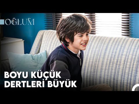Küçük Kral Efe'nin Hayata Tutunma Sanatı #1 - Oğlum