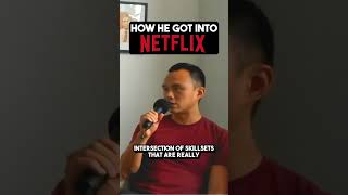 How he got into Netflix - Jeff Li - The Data Scientist Show #069