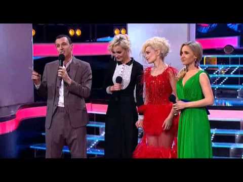 Теона Дольникова Спектакль окончен Один в один 30 03 14