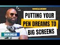 From Pen to Screen: Shaun Sinclair&#39;s Journey from Indie Author to Filmmaker