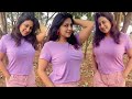 Anna Rajan Lichchi The Real Malayalee Actress