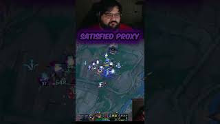 This is Shaco Proxy Meditation 😌 🙏 #leagueoflegends #lol #pinkward