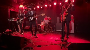 The Knight Shades - Live at The Moroccan Lounge, Los Angeles, CA 9/13/2025