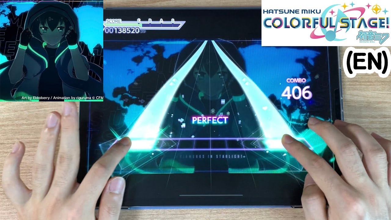 【프로젝트 세카이】 글로벌섭 신곡 추가! - Highlight [MASTER Lv.27] ALL PERFECT