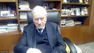 A Goal of The Decade: Imagenomics on Subclinical Atherosclerosis,  Valentin Fuster, M.D., Ph.D
