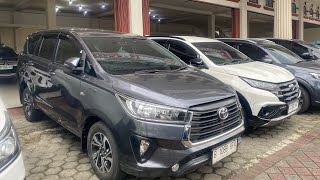 Download lagu TOYOTA KIJANG INNOVA G 2.0 LUXURY MATIC 2022 | REVIEW & FOR SALE ‼️ 081225137893
