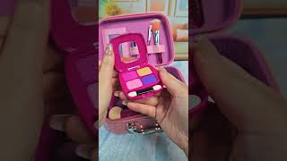 Satisfying with unboxing Makeup Box Toys Review | ASMR