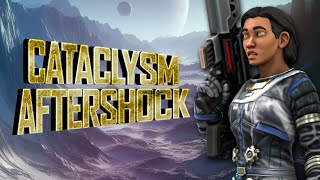 Cataclysm: Aftershock Ep 11 Sauna Slumber