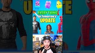 Everything *NEW* in Fortnites Massive Update!