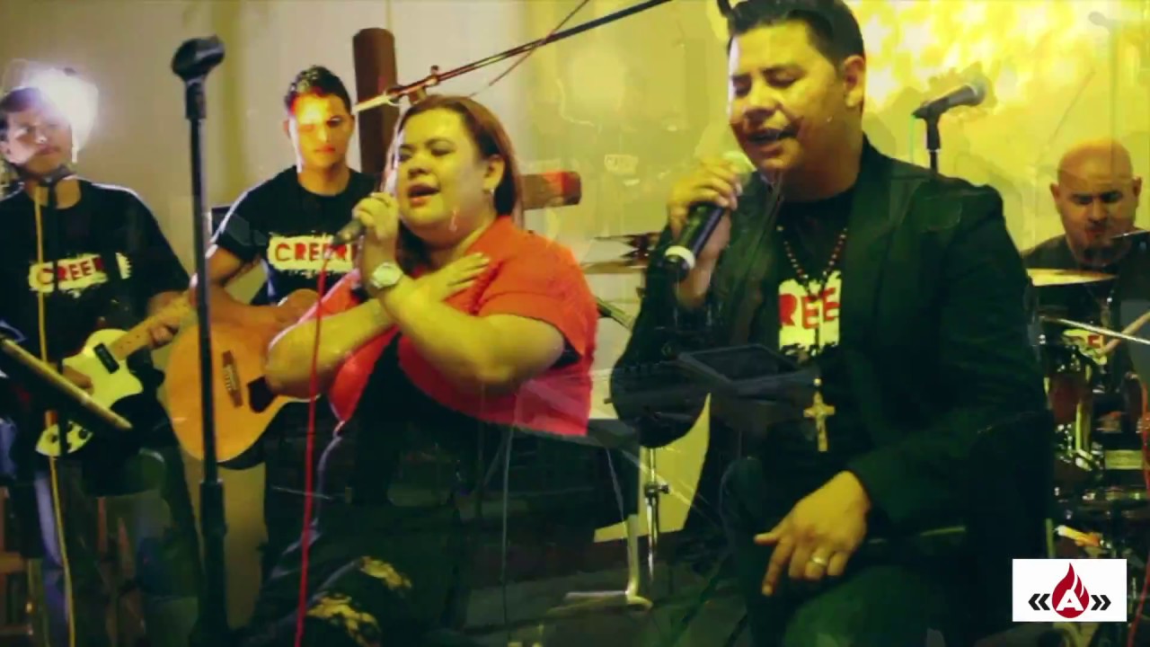 Te Amo- Ivan Molina & Abba Padre Band