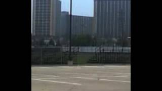 Wiu Implosion Of Wetzel Hall