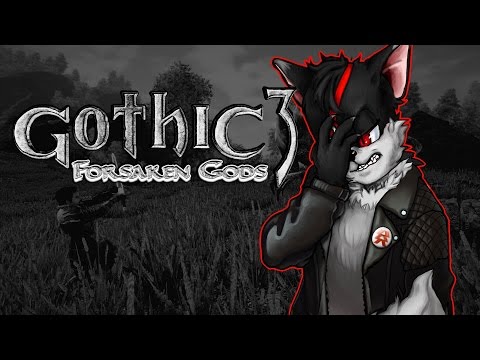 Видео: Gothic 3 Forsaken Gods Прохождение - Часть 5