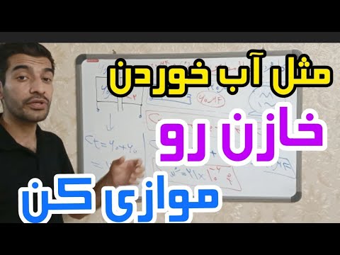 تصویری: معادله حاکم برای خازن چیست؟