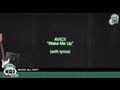 Avicii  wake me up with lyrics