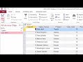 Calculations in MS Access queries and reports