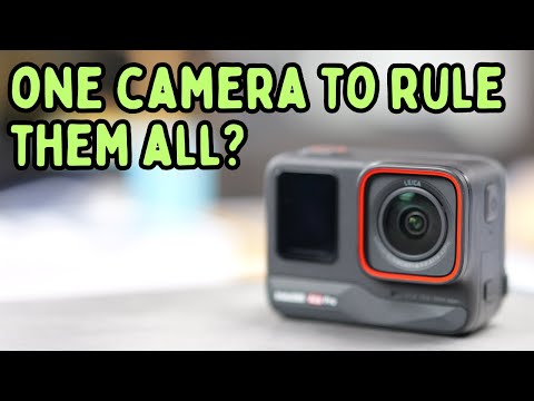 Insta360 Ace Pro Review | Is it really a GoPro Killer?