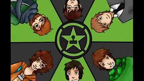 Cost of the Crown: Achievement Hunter King AU