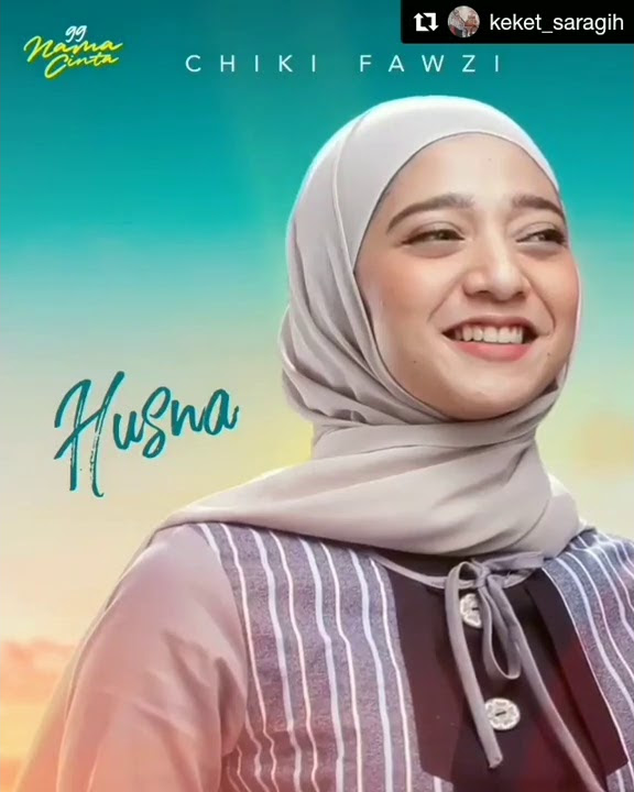 LA FAMILIA: Alhamdulillah wa Syukurillah (Marissa Haque Ikang Fawzi)(14)