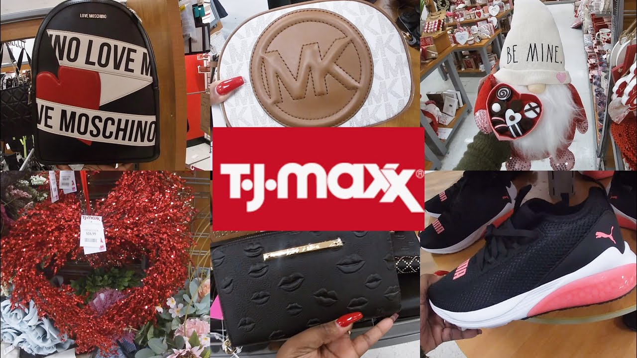 TJMAXX Shopping Vlog 2022 * All New Finds!!!!
