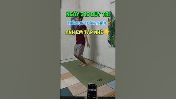 thể dục toàn thân nhé #workout #shorts #lemoncoder