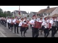 Top 10 Accordion Bands At Playing Hymns (Category 2) 2016 Please Like Loyal Star 98 on  Facebook