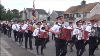 Top 10 Accordion Bands At Playing Hymns (Category 2) 2016 SUBSCRIBE!!
