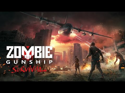 Zombie Gunship Survival - Launch Trailer