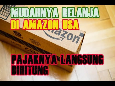 Video: Cara Membeli Di Amazon Com