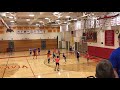 Orange v blue dark horse boys fall exposure workout 2018