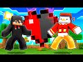 Minecraft mit 0,5 HERZEN ÜBERLEBEN?! (Mit Ente)