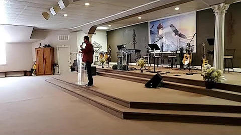 "What to do in a Season of Faithlessness" Prophet ...
