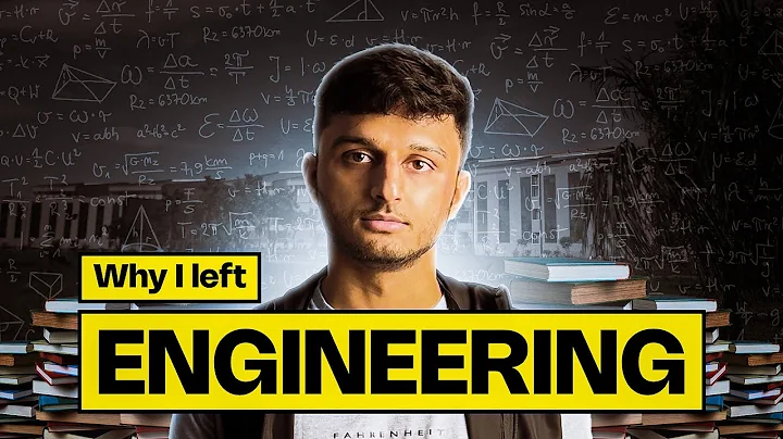 Why I Quit Engineering After Graduating?