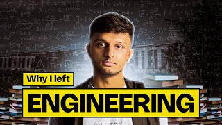Celebrity Why I Quit Engineering After Graduating? Profile