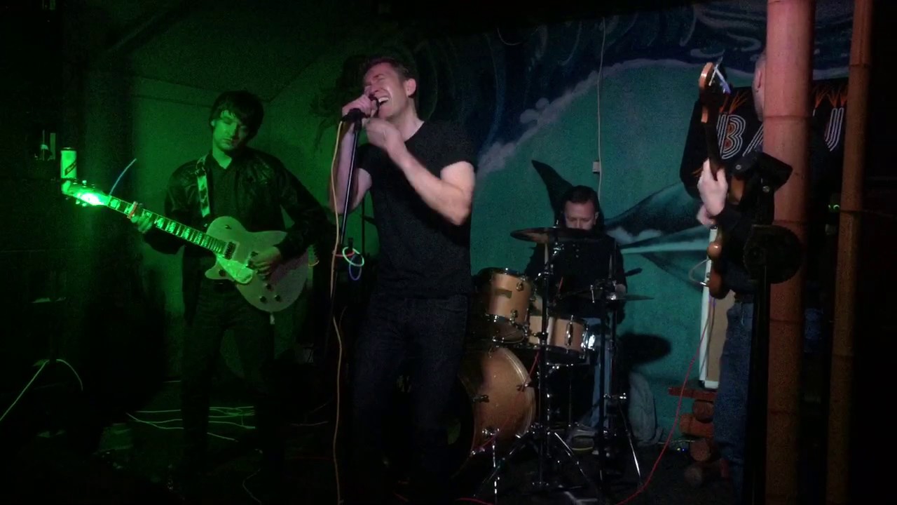 Watch Bauer performing 'True Romance', from the 'Impossible Is Nothing' album. Zombie Shack, M/c. 24/02/17 on YouTube Watch Bauer performing 'True Romance', from the 'Impossible Is Nothing' album. Zombie Shack, M/c. 24/02/17 on YouTube