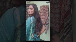 minimal  makeup  look for a saree ✨