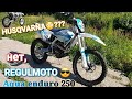 Regulmoto aqua enduro 250