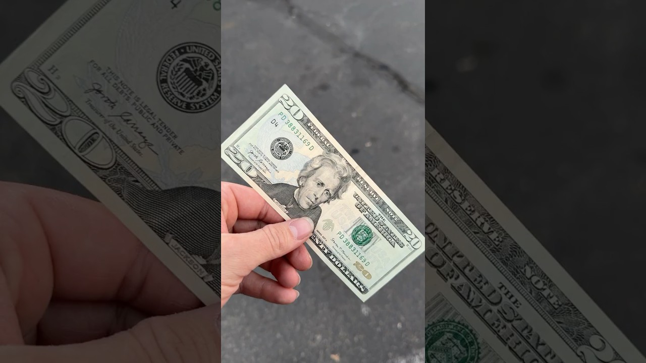 20 долларов на покупки в Goodwill 