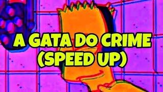 A GATA DO CRIME (Speed Up) ☯ Resimi