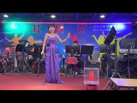 紅寶石2022年8月21日 雲上人