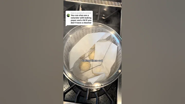 Can You Steam Soup Dumplings With Kitchen Items? - MìLà